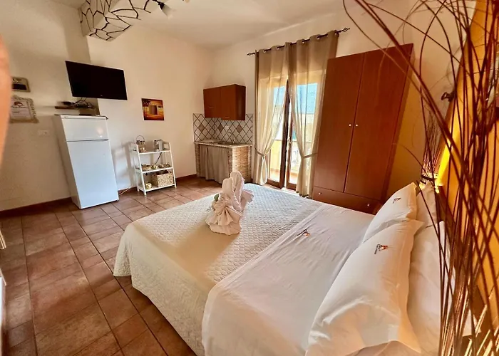 Tropea Casa Scirocco