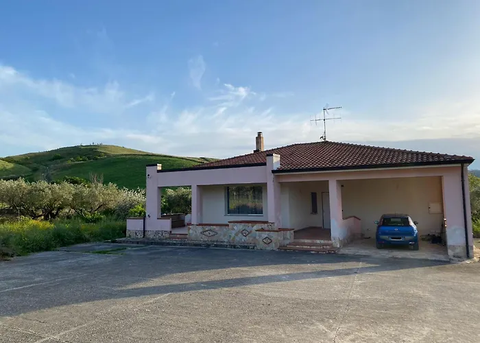 La Casa Tra Gli Ulivi - EcoHouse